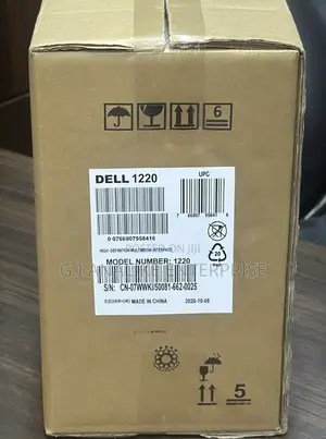 Dell 1220 Projector Svga Projector