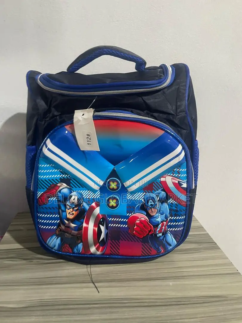 Character Lunch Bag Large