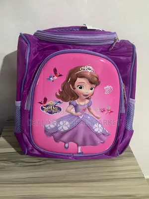 Character Lunch Bag Large