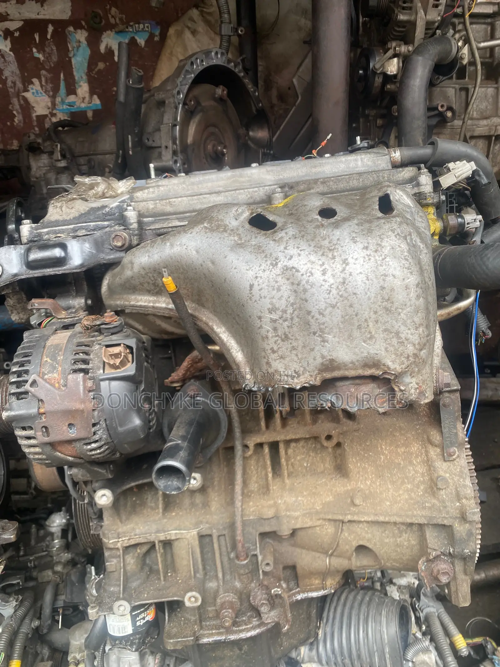 2az Engine 2.7