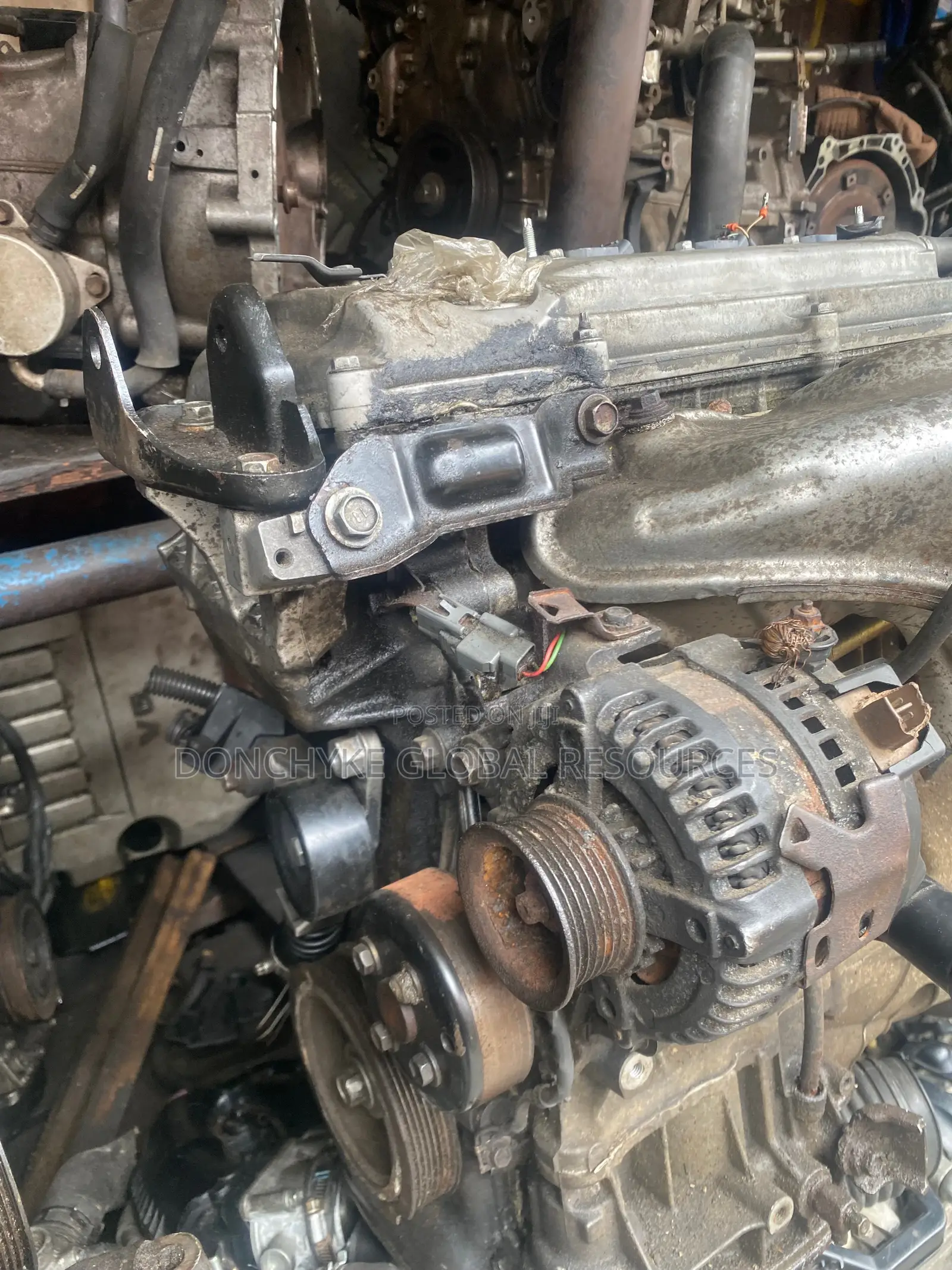2az Engine 2.7