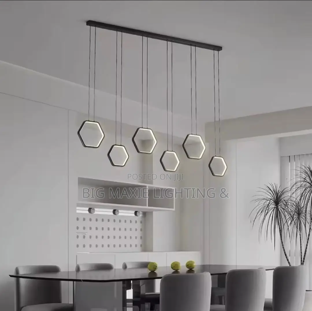 Modern Luxury Dinning Dropping Chandelier