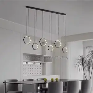 Modern Luxury Dinning Dropping Chandelier
