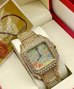 Affordable Cartier Watch Set