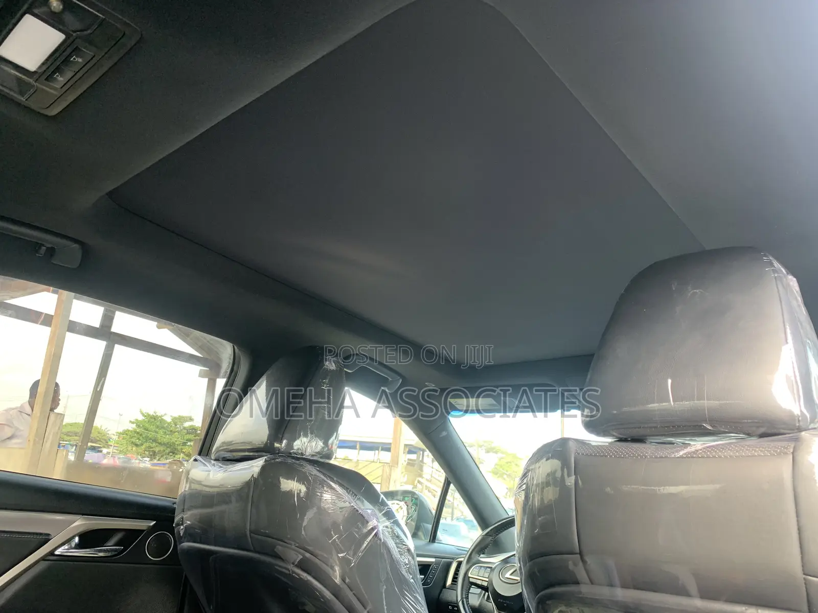 Lexus RX 350 2018 Black