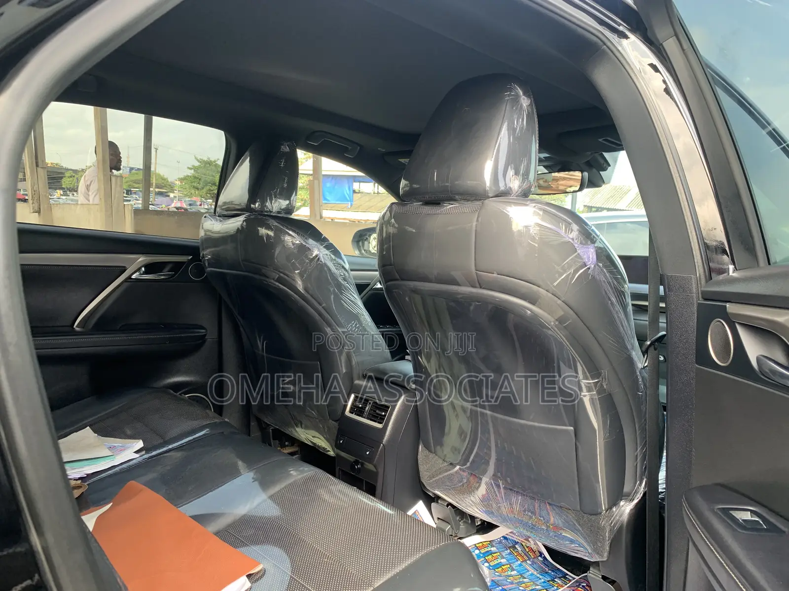 Lexus RX 350 2018 Black
