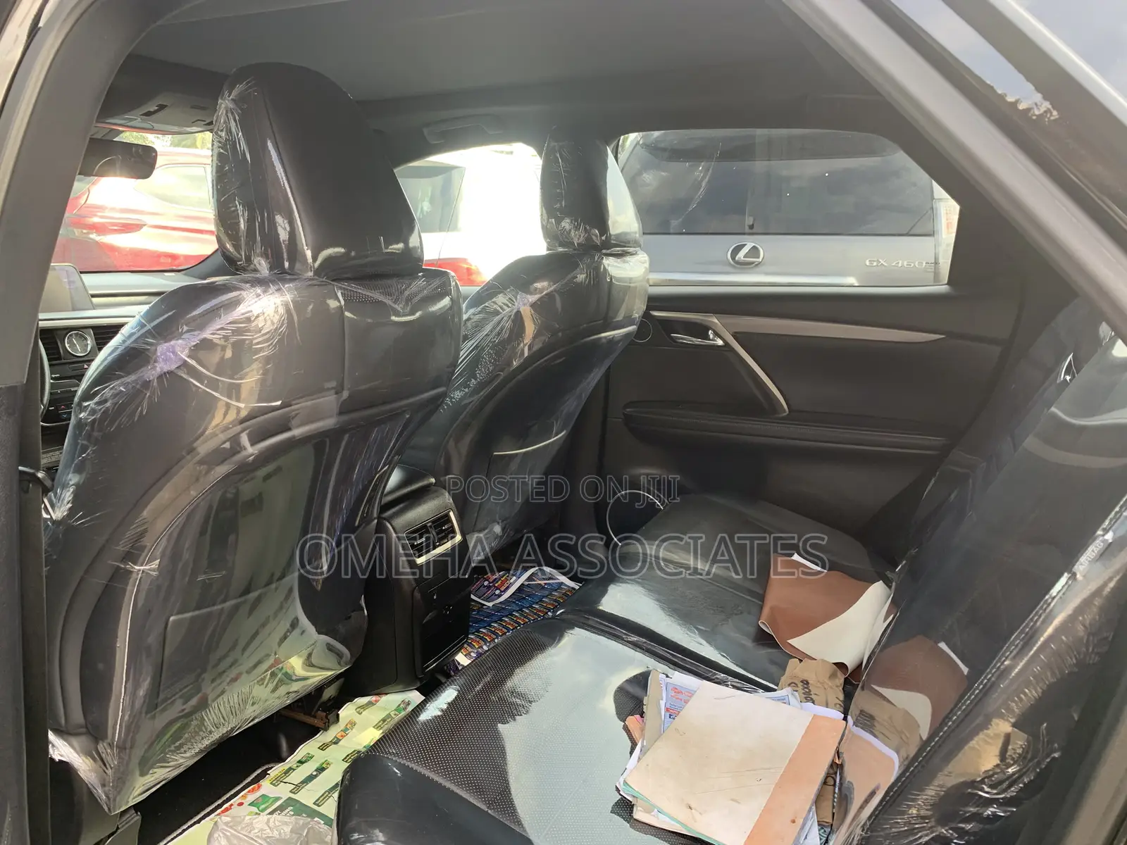 Lexus RX 350 2018 Black