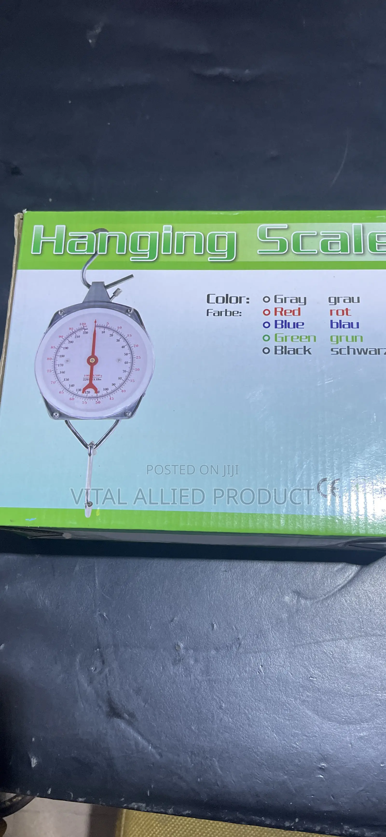 200kg Hanging Scale