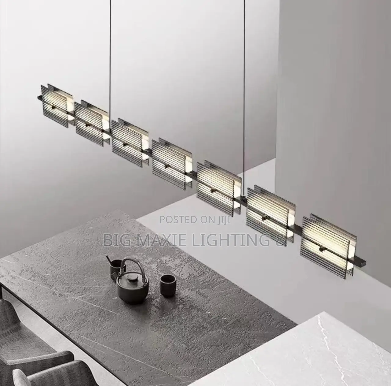 Luxury Crystal Dinning/Kitchen Chandelier