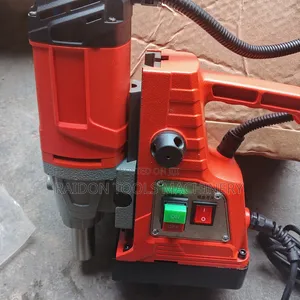35mm Magnetic Drill Machine