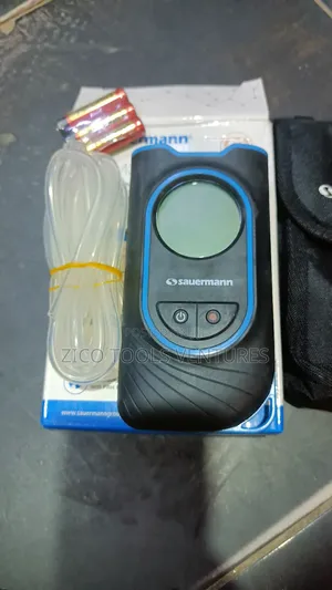 Sauermann Si-Pm3 Digital Differential Pressure Manometer Is
