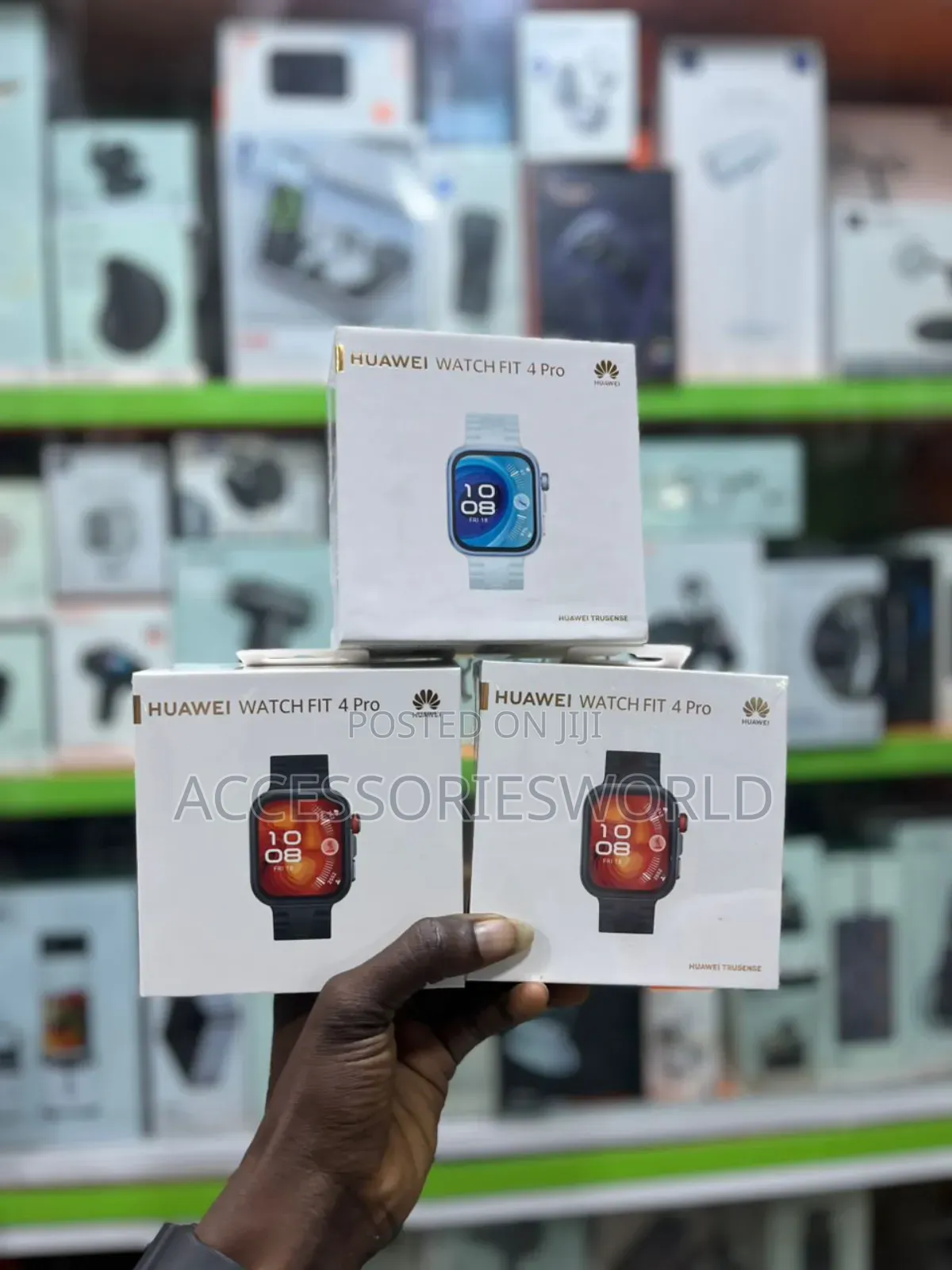 Huawei Watch Fit 4 Pro