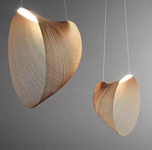 Hand Made Basket Pendant