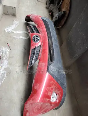 Front Bumper Rav4 2014