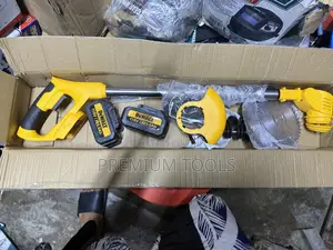Rechargeable Cordless Flower Cutter Plus 2 Batteries