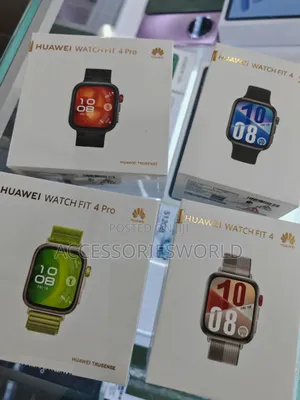 Huawei Watch Fit 4 Pro