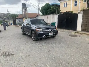 Mercedes-Benz GLC-Class 2021 Gray