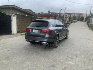 Mercedes-Benz GLC-Class 2021 Gray
