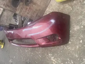 Front Bumper Sienna 2015