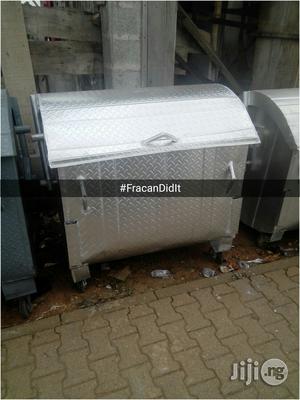 Refuse Bin. 1200 Liter