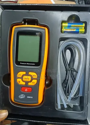 Benetech Gm510 Digital Pressure Manometer Meter