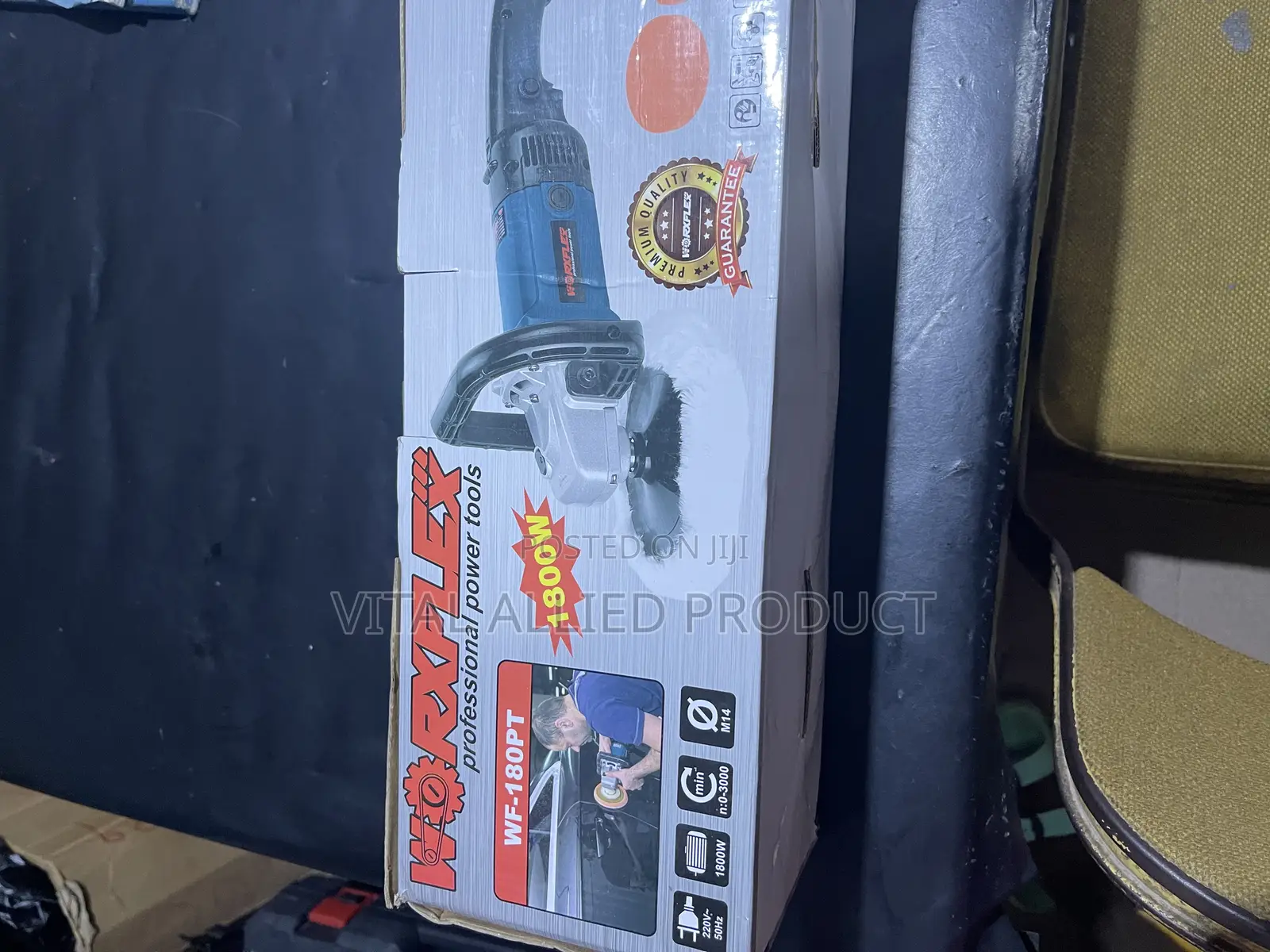 Car Polisher