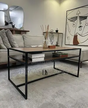 Demil Center Table for Living Room(Custom)