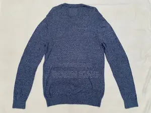 Hollister Lightweight Cotton Mix Sweater Size M