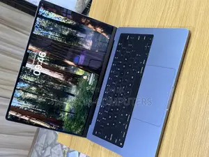 Laptop Apple MacBook Pro 2021 M1 16GB Apple M1 Pro SSD 512GB