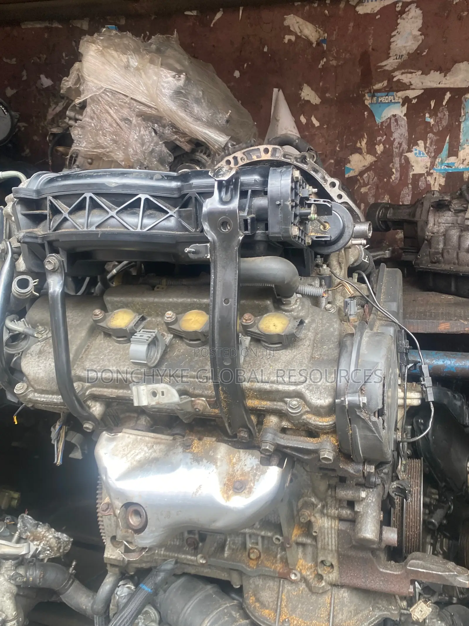 3mz Engine V6