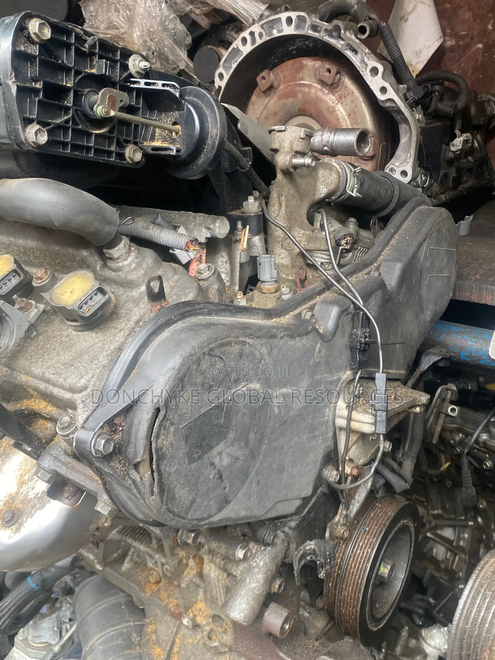 3mz Engine V6