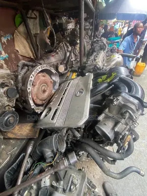 3mz Engine V6