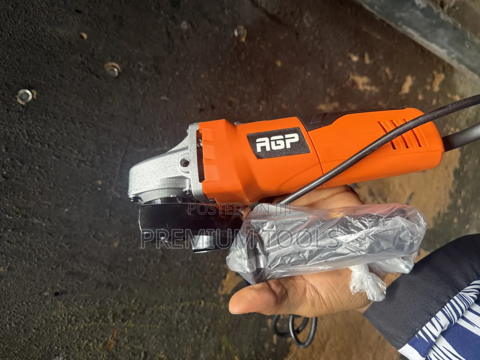Electrical Smallest Grinding Machine