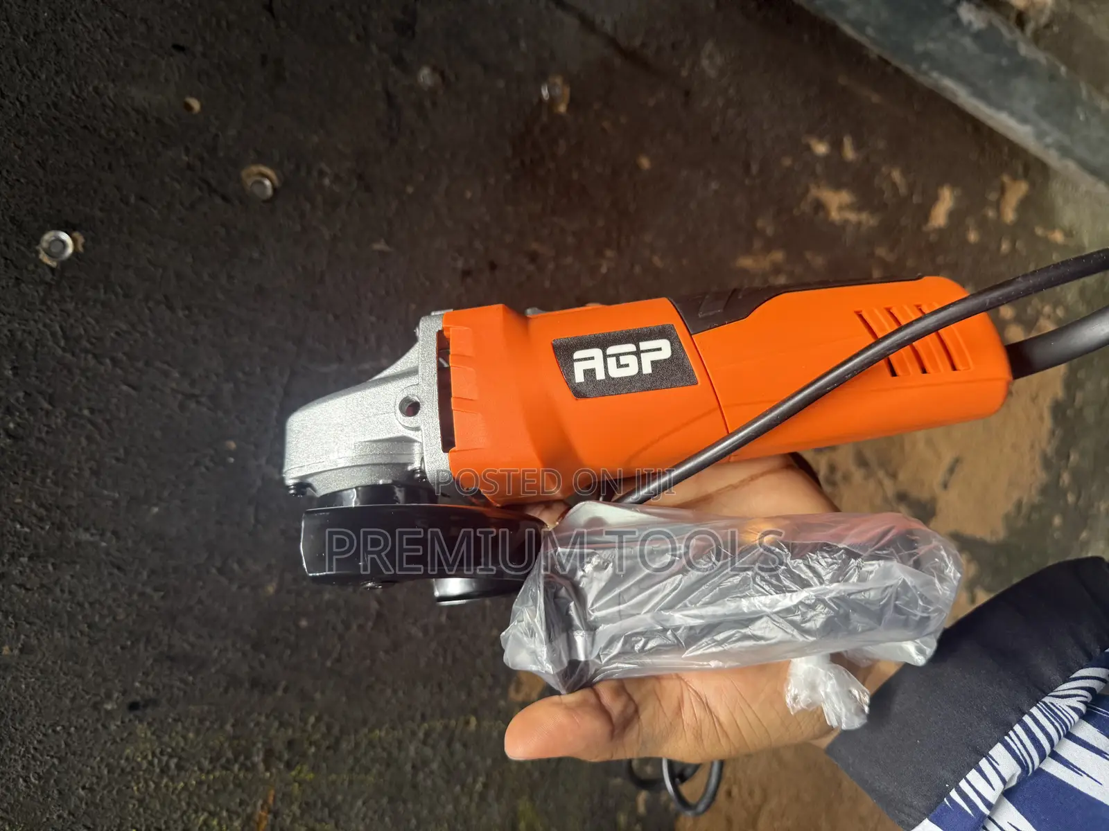 Electrical Smallest Grinding Machine