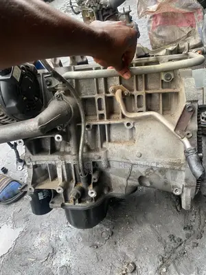 2az Half Engine 4plug