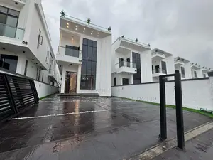 5bdrm Duplex in Chevron Lekki Lagos for sale