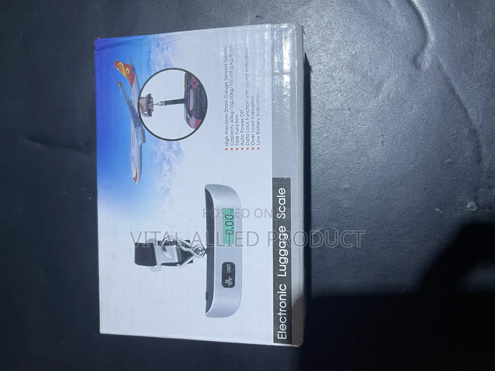 Luggage Scale