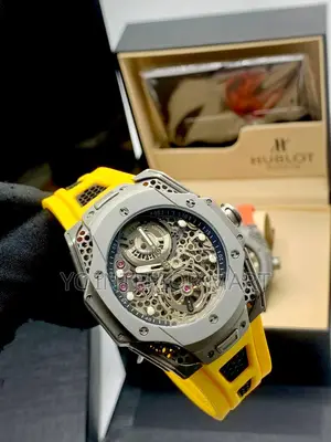 Top Grade Hublot Watch