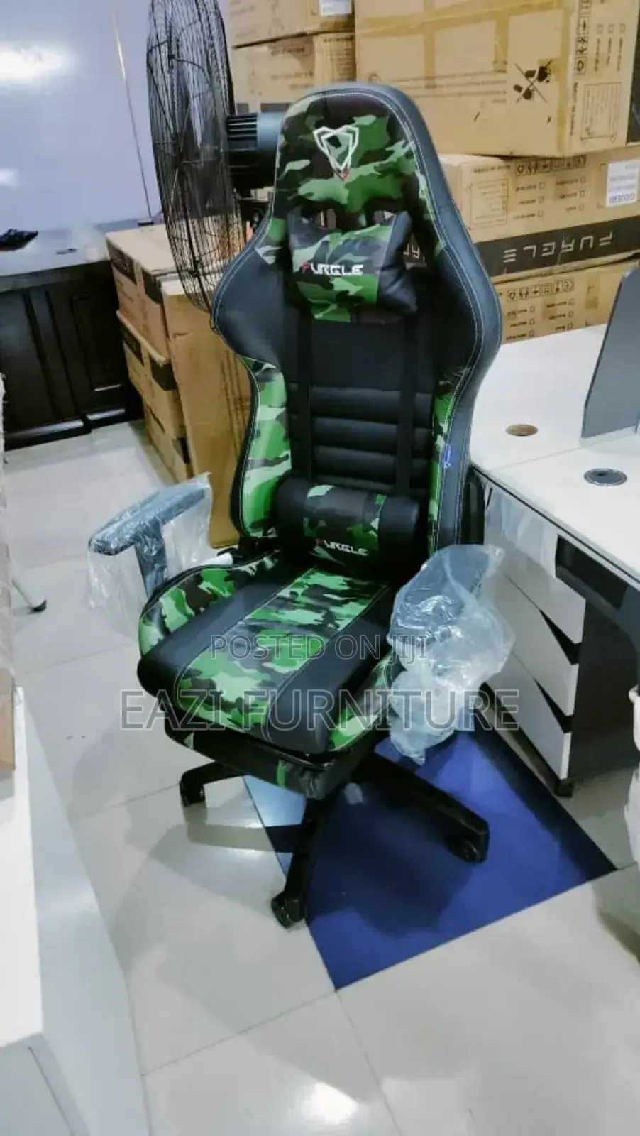 Gaming Chairs