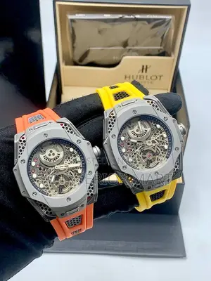 Hublot Original Design