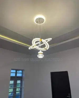 Led 4 in 1 Chandelier