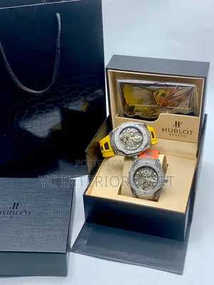Hublot Pro Watch