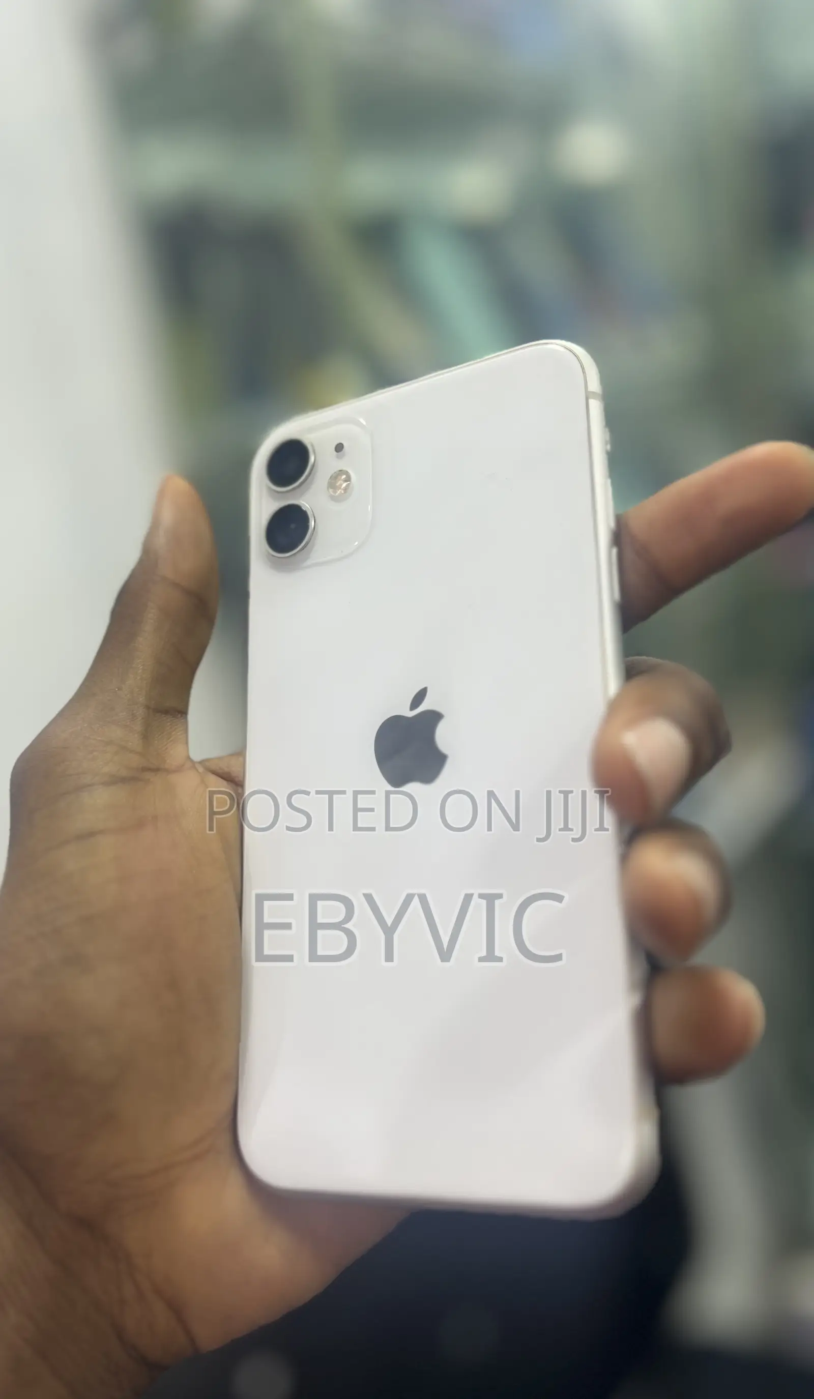 Apple iPhone 11 128 GB White