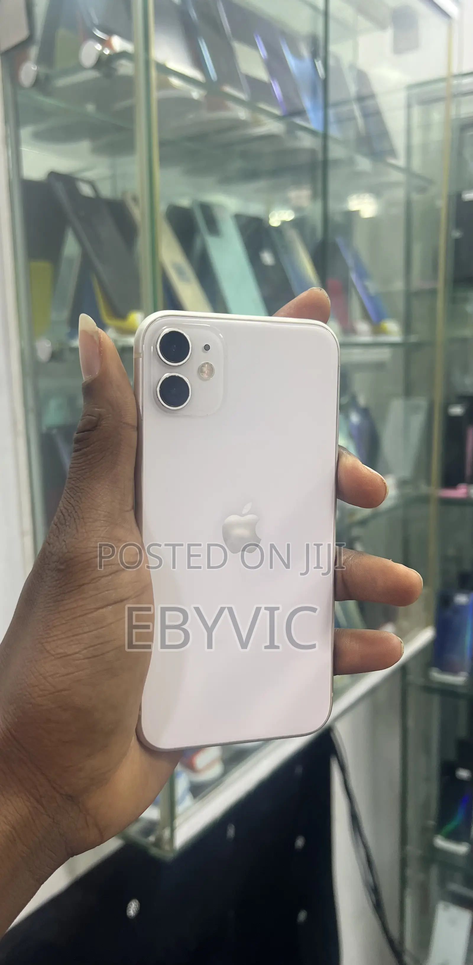 Apple iPhone 11 128 GB White