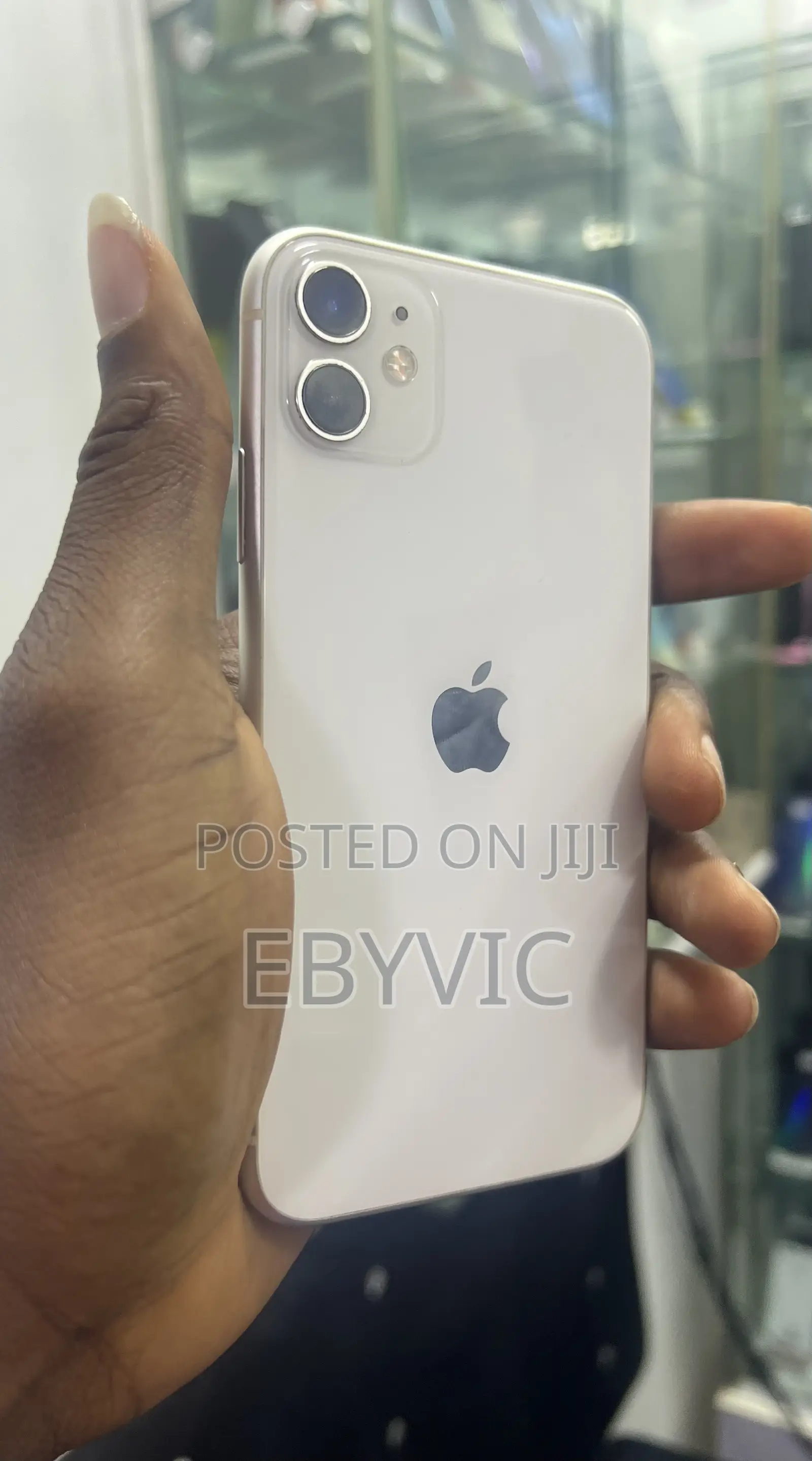Apple iPhone 11 128 GB White