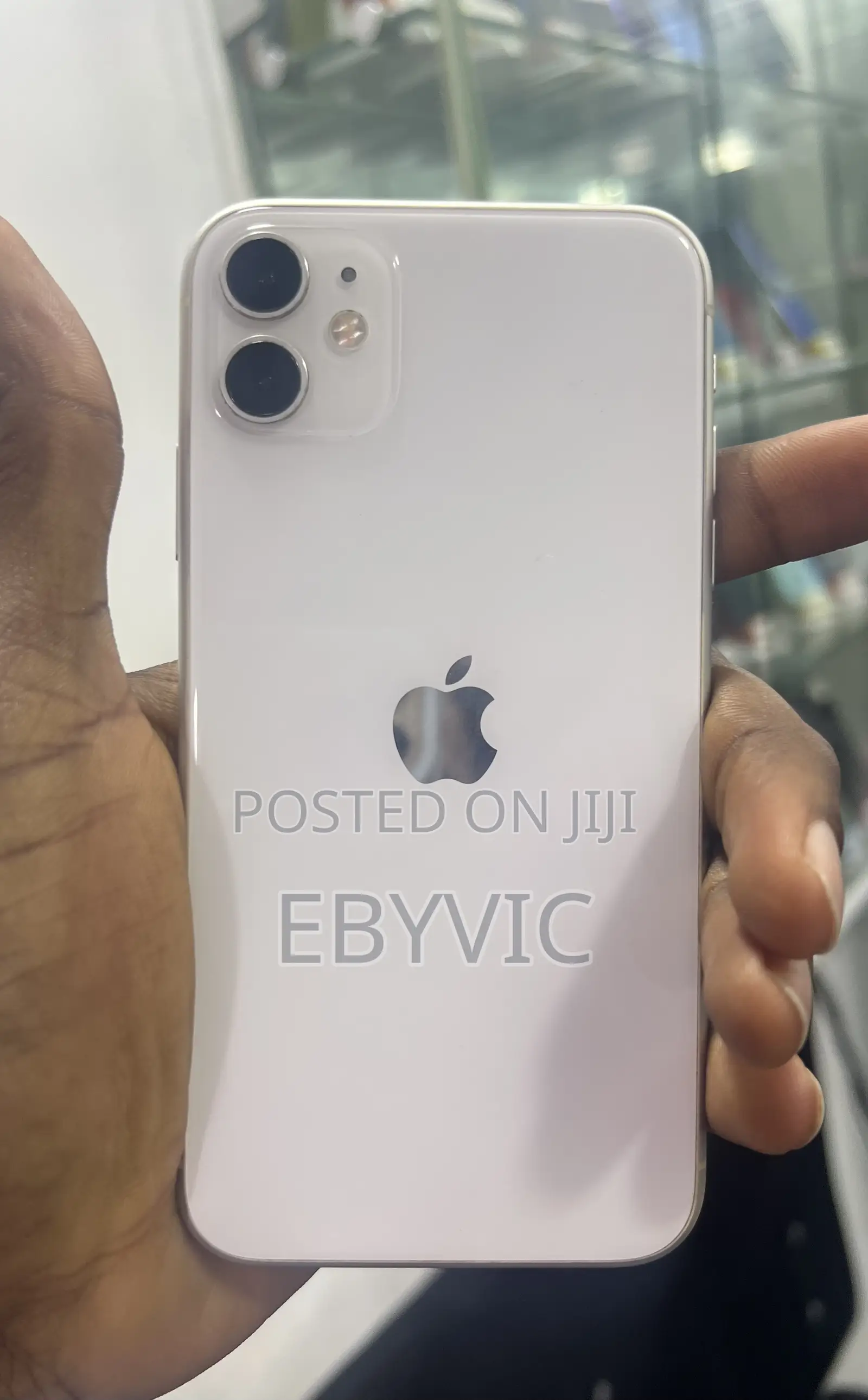 Apple iPhone 11 128 GB White
