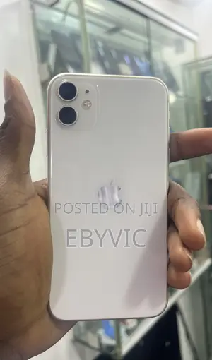 Apple iPhone 11 128 GB White