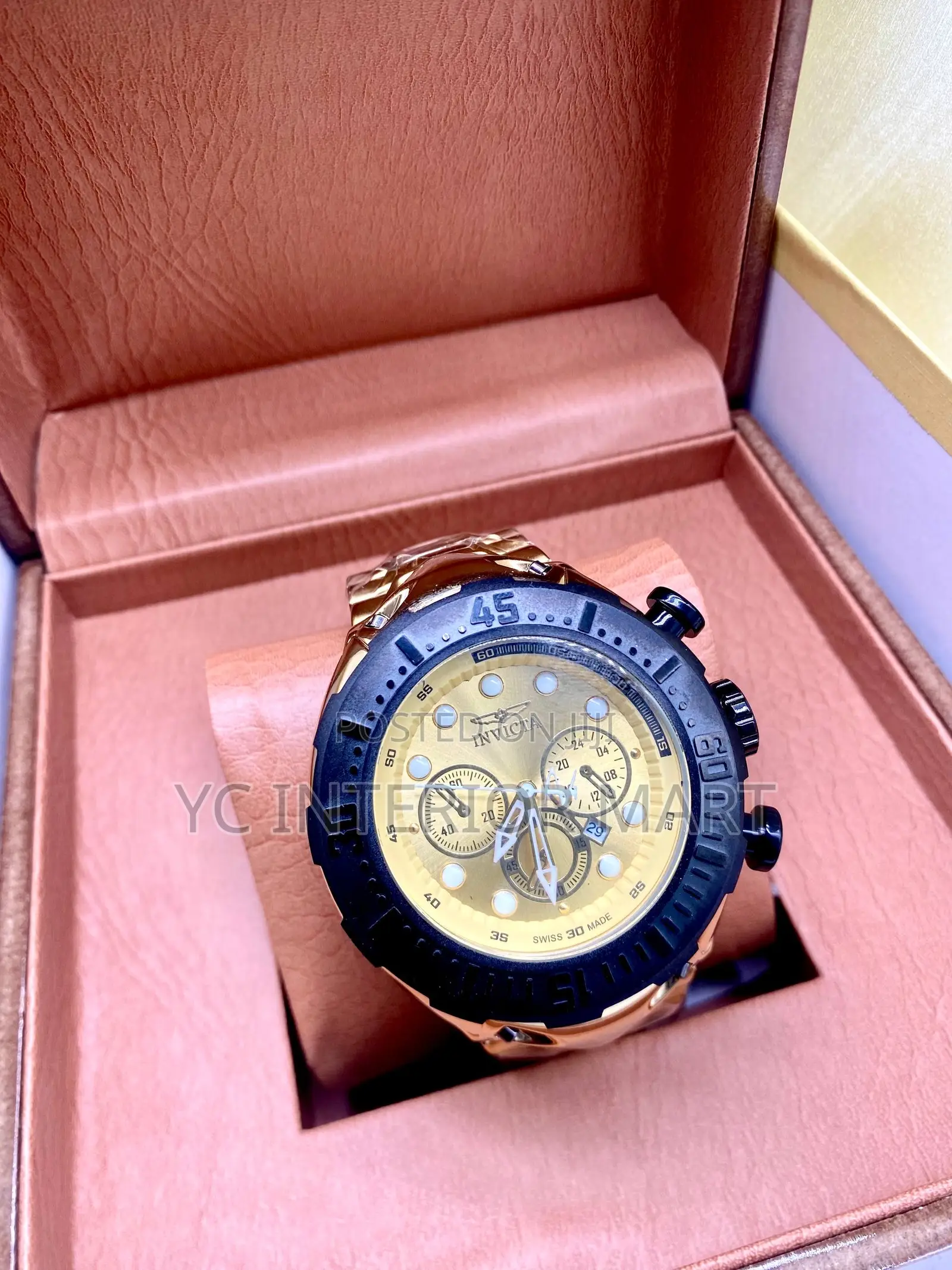 Invicta Wristwatch