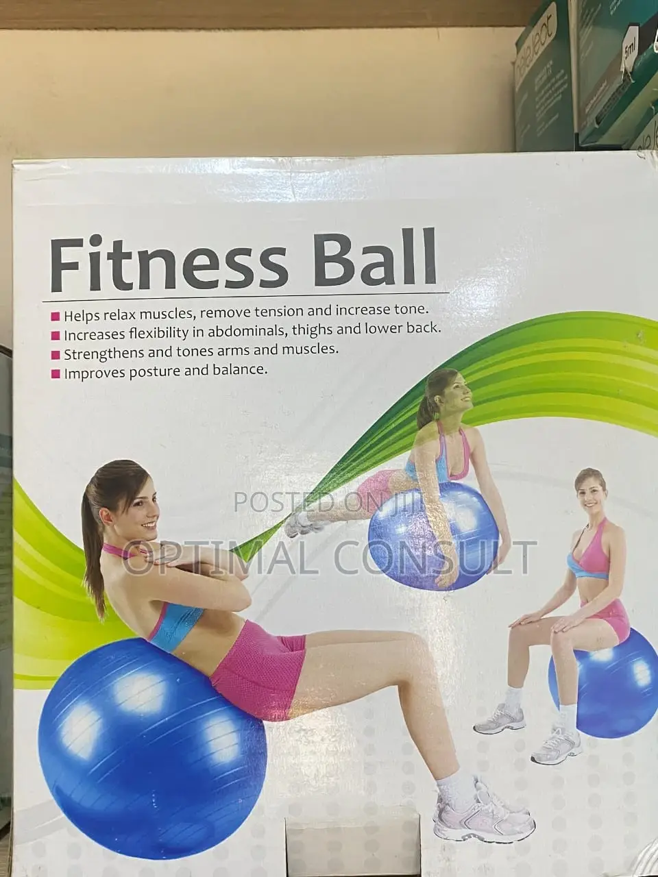 Fitness Ball