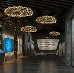 Web Design Creative Pendant Chandelier